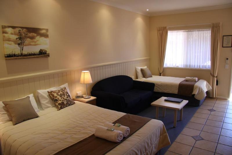 Dalby Mid Town Motor Inn Eksteriør billede
