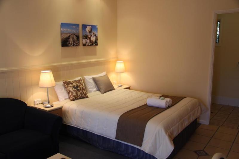 Dalby Mid Town Motor Inn Eksteriør billede