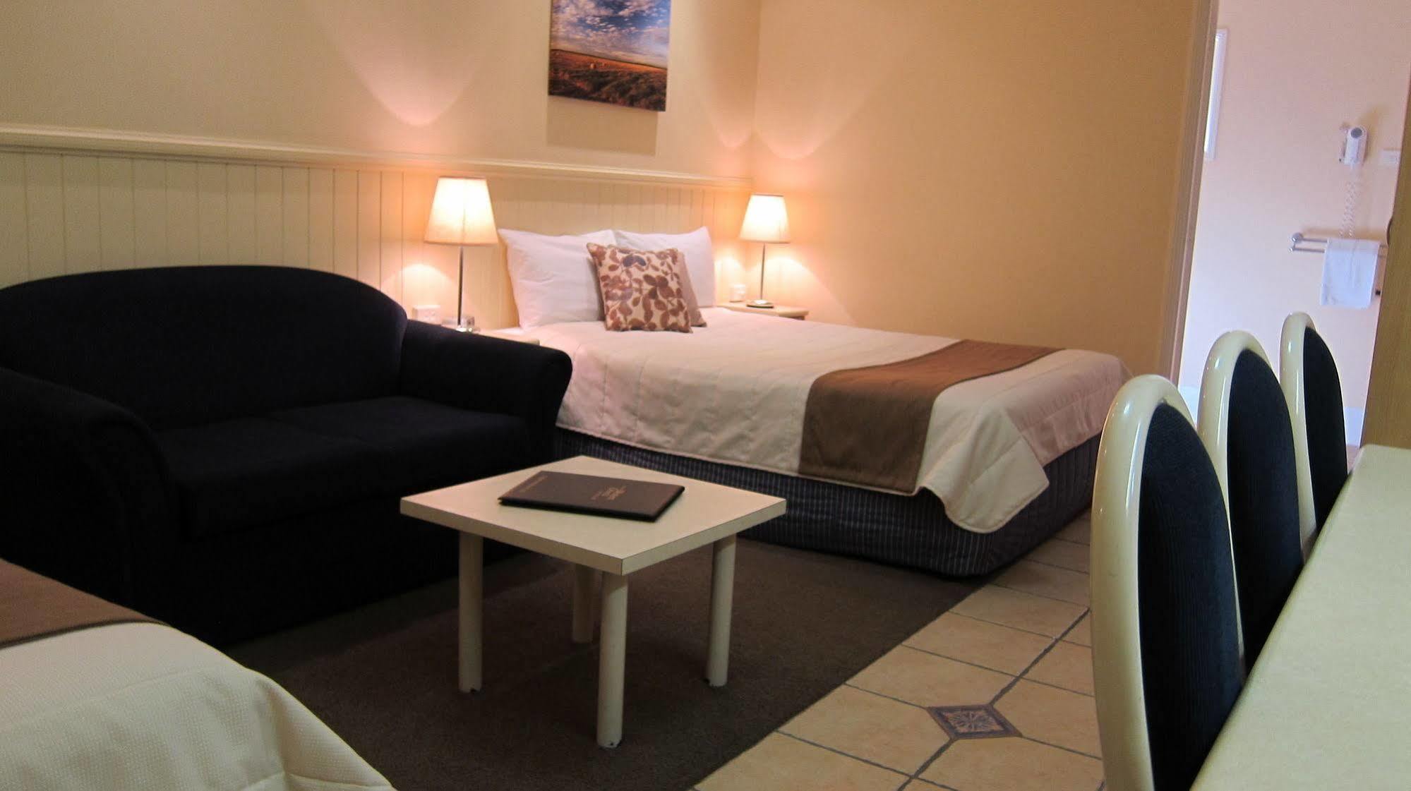 Dalby Mid Town Motor Inn Eksteriør billede